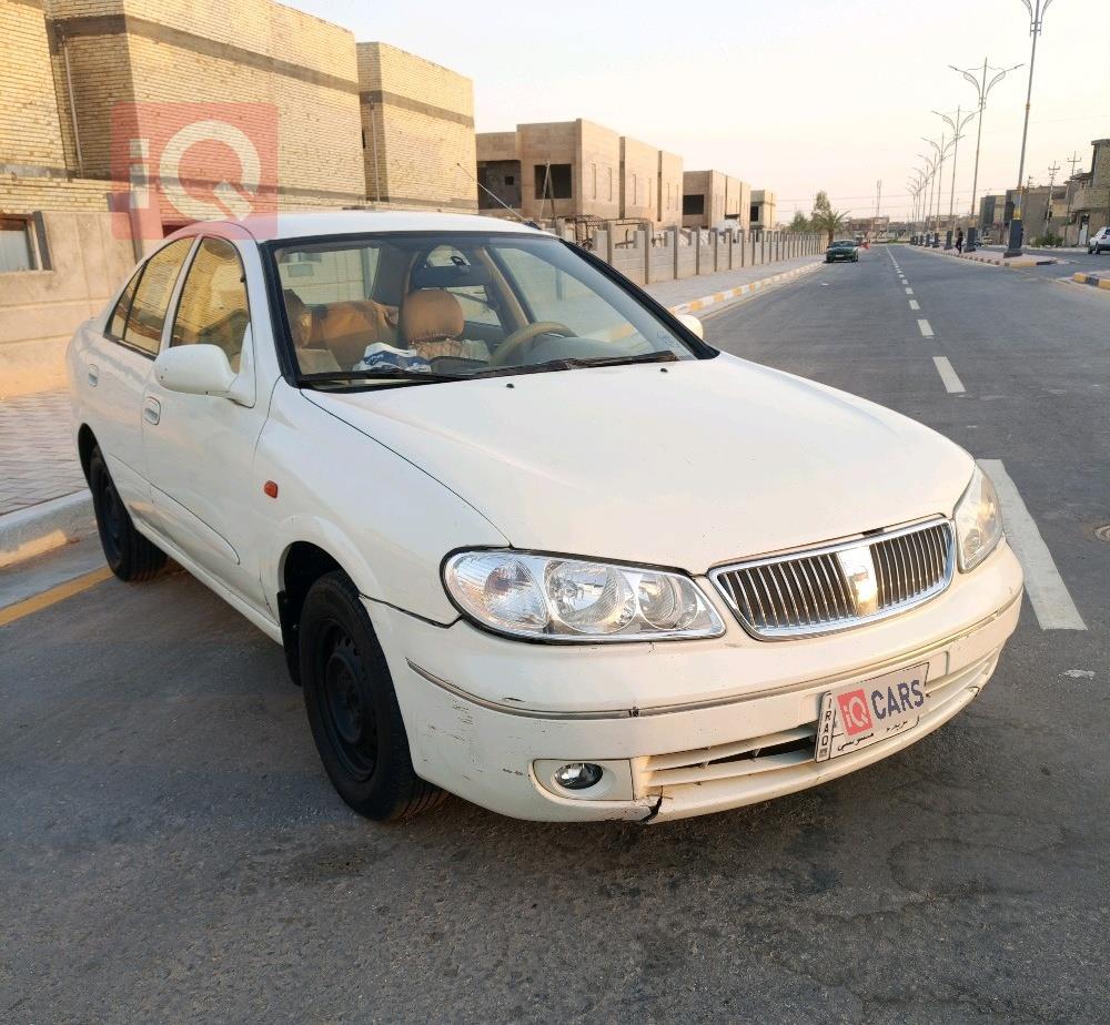 نیسان سەنی
